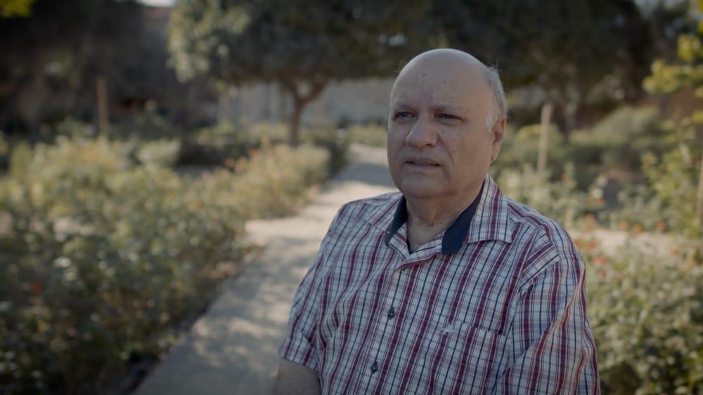 Trevor Zahra in Ġnien il-Kmand in Żejtun