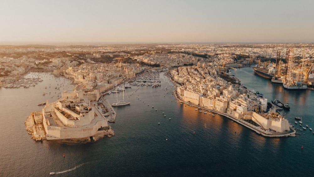 Films, TV Series and adverts in Malta